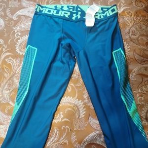 Under Armour heat gear